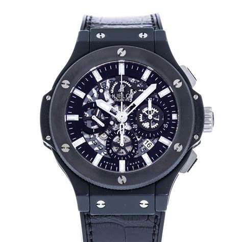 hublot big bang aero black magic|Hublot Big Bang Aero Bang Black Magic .